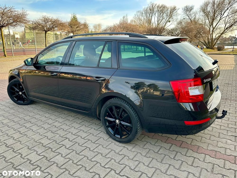 Skoda Octavia 1.4 TSI Style DSG - 7