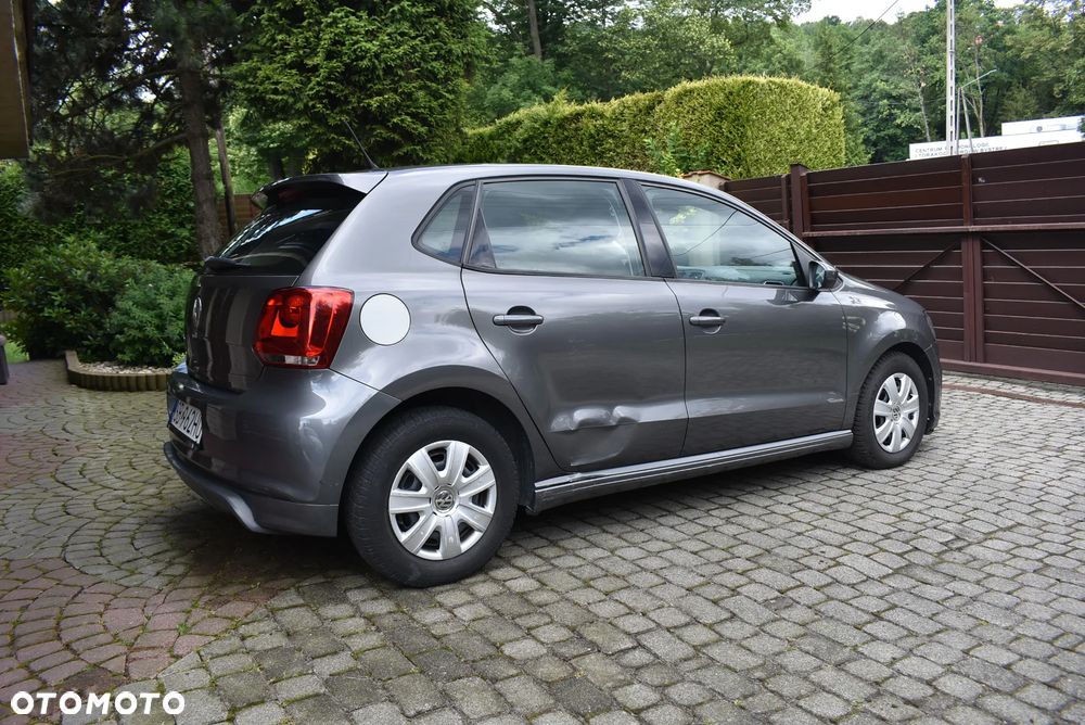 Volkswagen Polo 1.2 Blue Motion Technology Style - 3