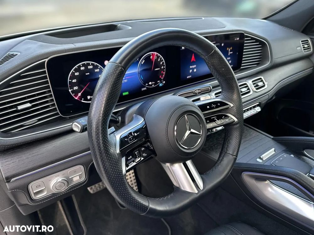 Mercedes-Benz GLE 350 de 4Matic 9G-TRONIC AMG Line - 10