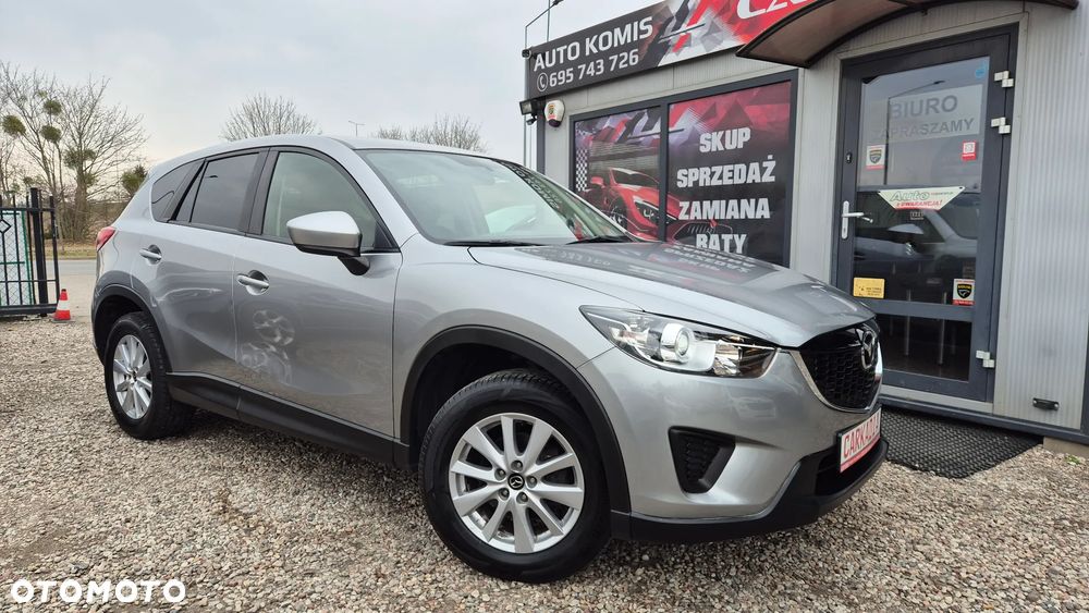 Mazda CX-5 SKYACTIV-G 165 Center-Line - 37