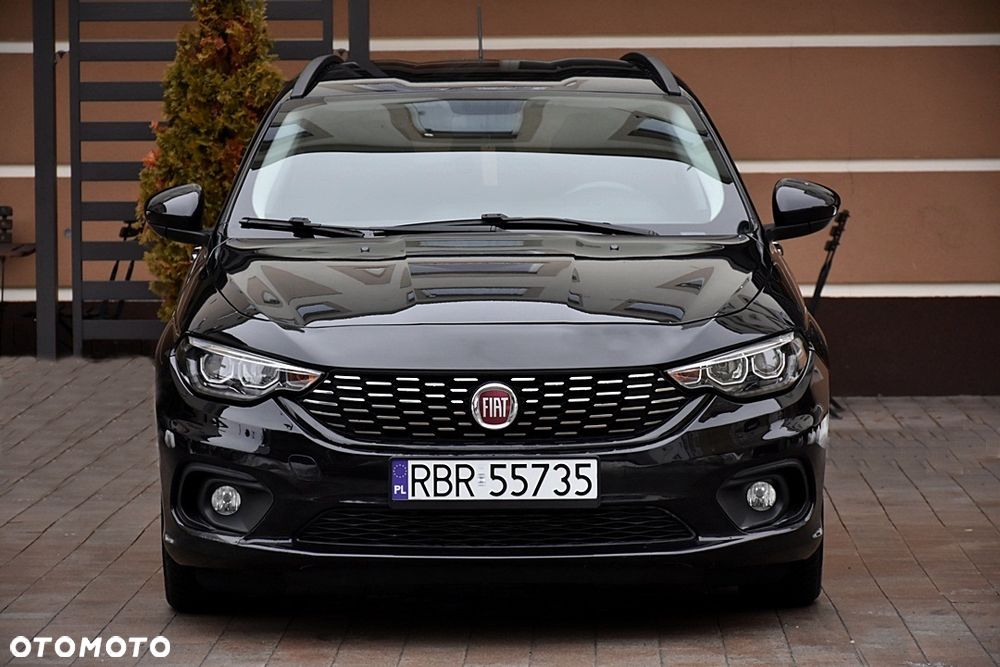 Fiat Tipo 1.4 T-Jet 16v Lounge - 18