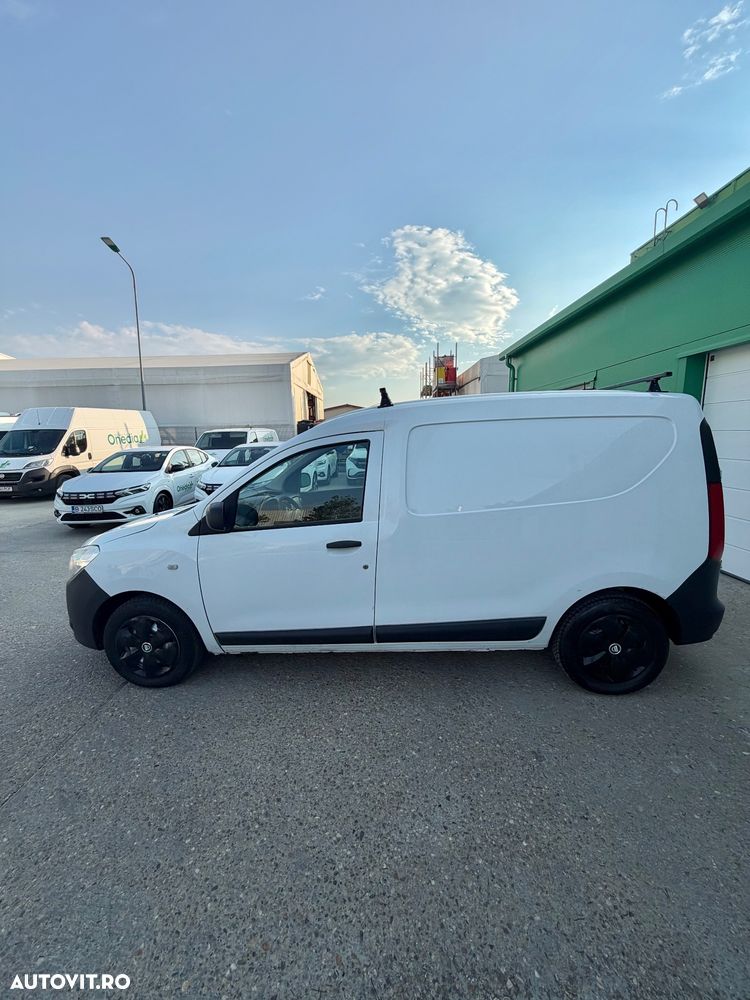 Dacia Dokker 1.5 dCi 90 CP Laureate - 3