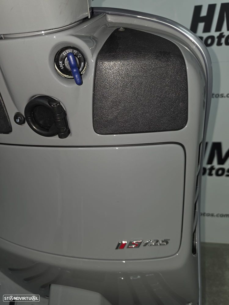 Vespa GTS Super 125- 18 MESES DE GARANTIA - 11