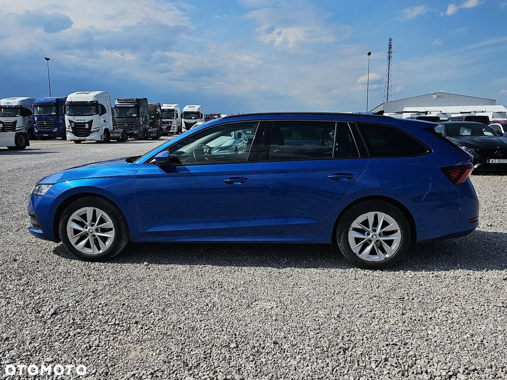 Skoda Octavia 1.5 TSI ACT Ambition - 8
