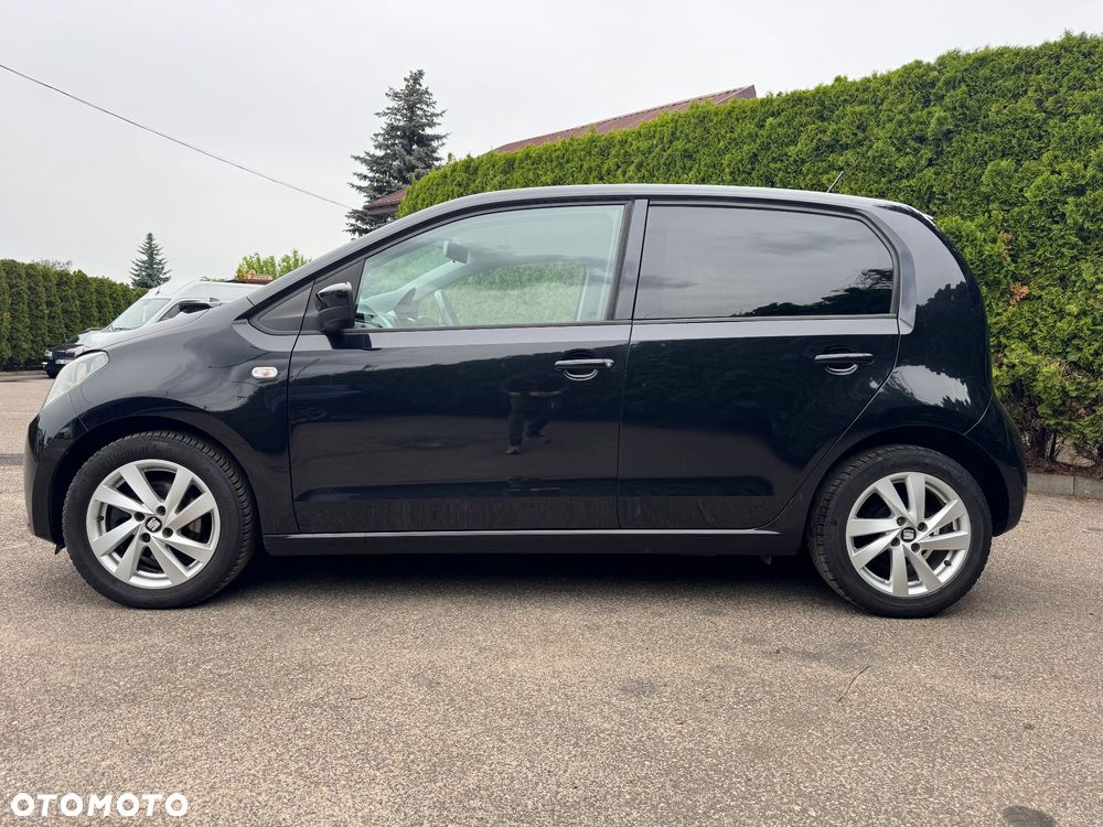 Seat Mii 1.0 (Ecomotive) Start & Stop Reference - 6