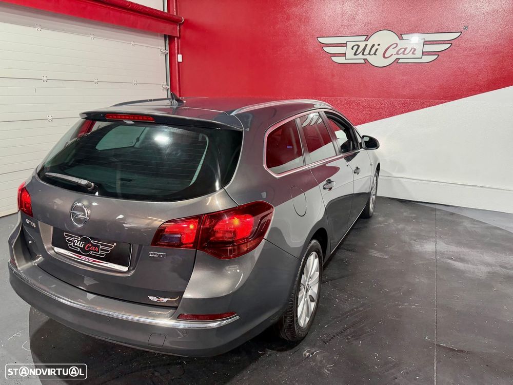 Opel Astra Sports Tourer 1.6 CDTi Cosmo S/S - 11
