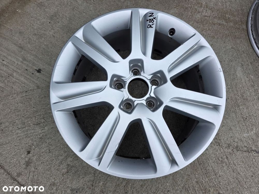 FELGA FELGI VW AUDI A4 A5 A6 7.5J R17 ET45 8K0601025B Z *83* KOMPLET OKK - 8