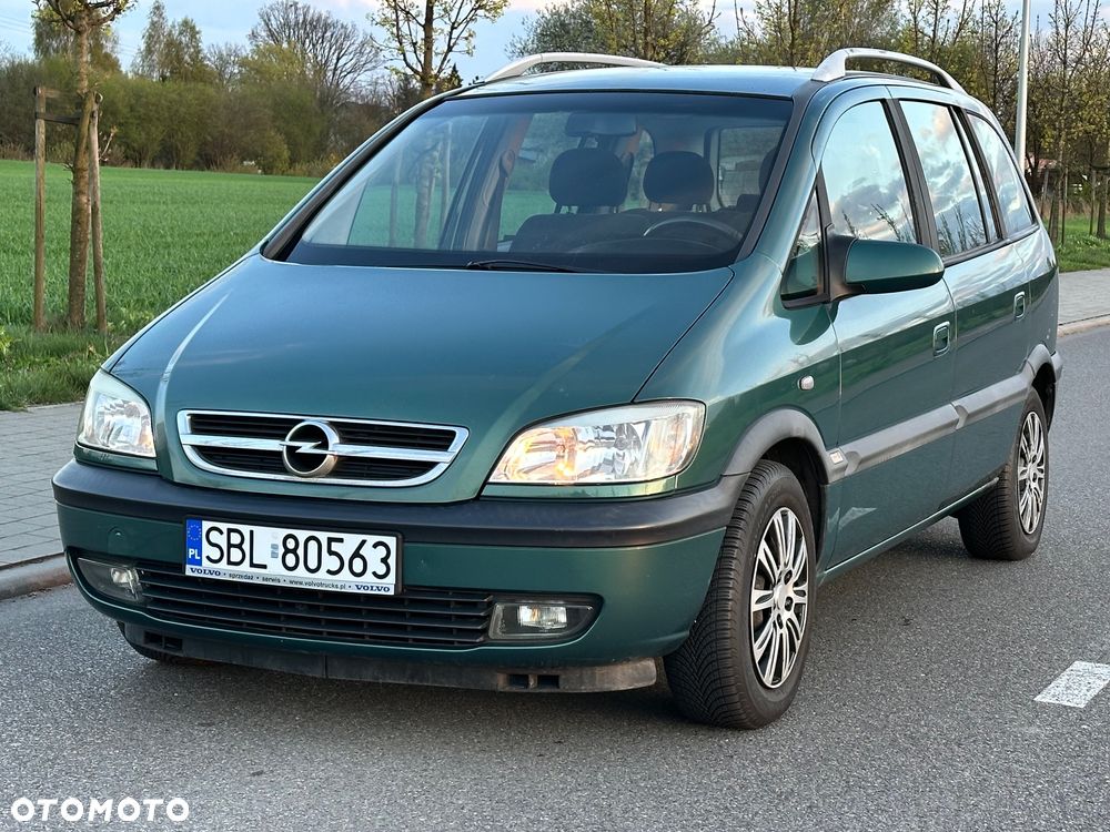 Opel Zafira 1.8 Elegance - 3
