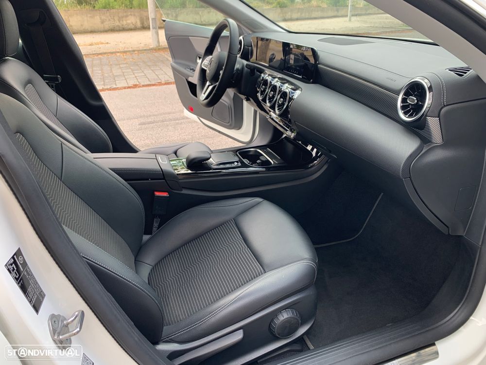 Mercedes-Benz CLA 250 e 8G-DCT Edition Progressive Line - 24