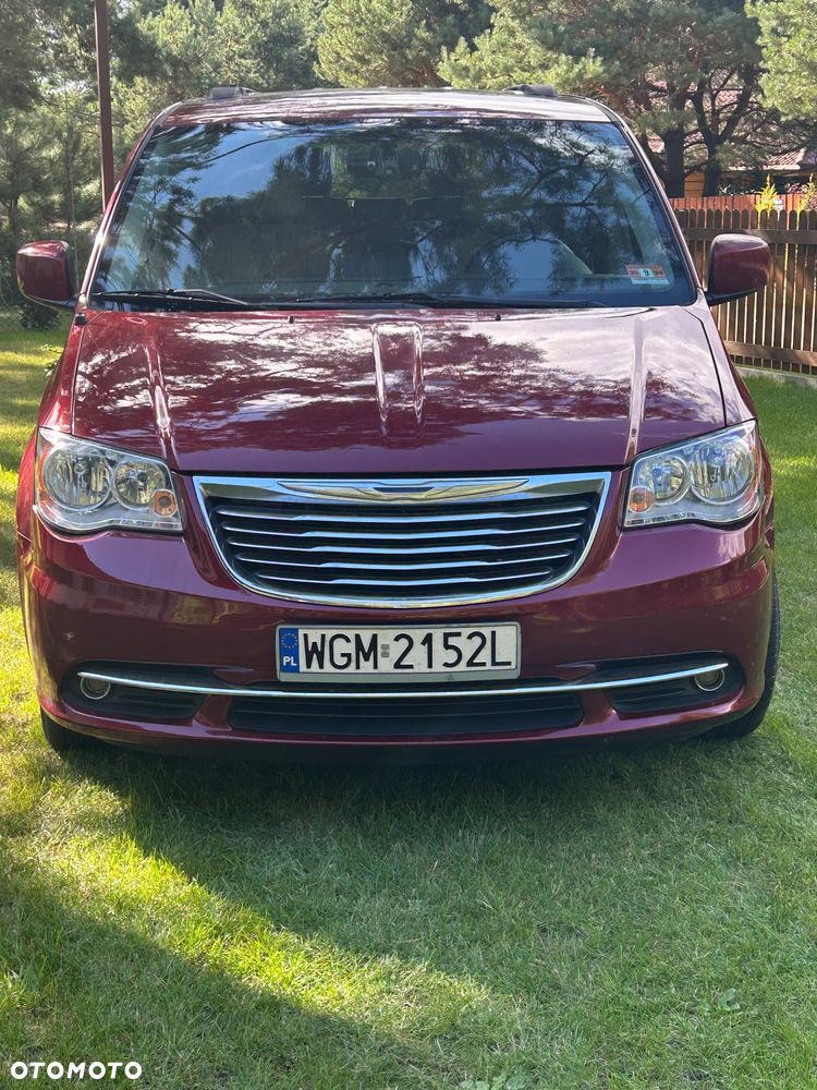 Chrysler Town & Country 3.6 Limited - 1
