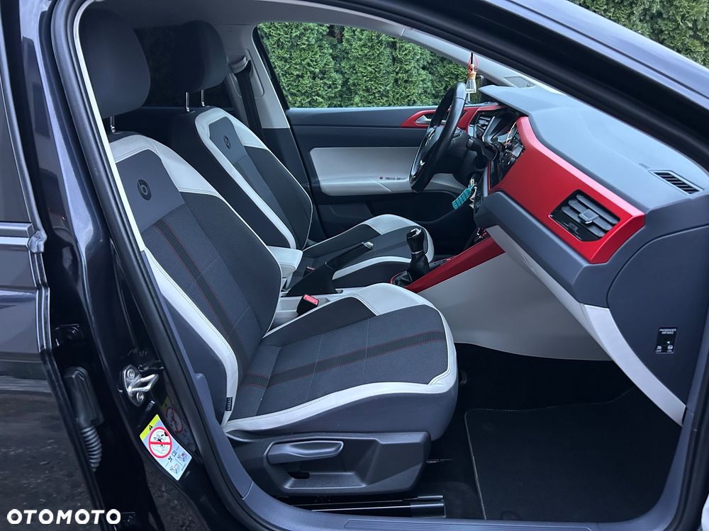 Volkswagen Polo 1.0 TSI OPF beats - 18