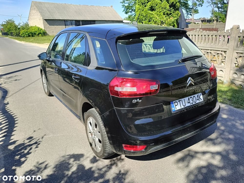 Citroën C4 Picasso - 4
