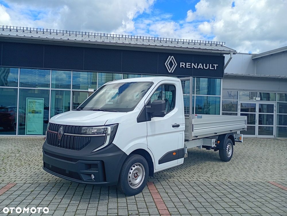 Renault Master Skrzynia otwarta - 2