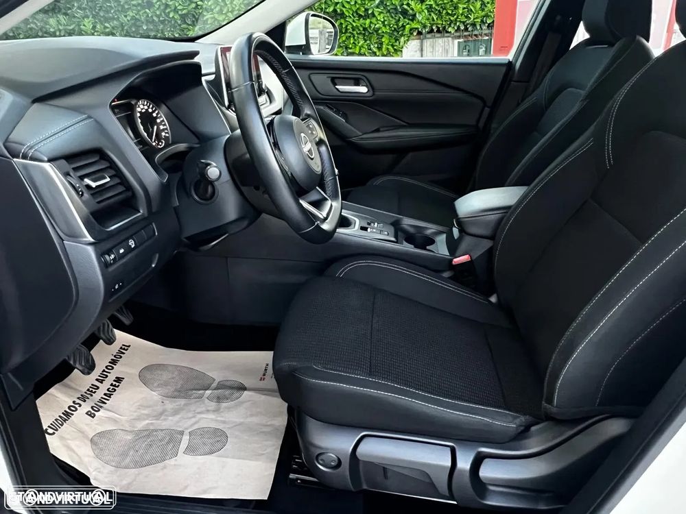 Nissan Qashqai 1.3 DIG-T Acenta LED+R - 14