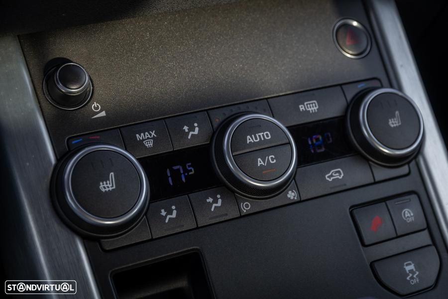 Land Rover Range Rover Evoque 2.0 TD4 HSE Dynamic Auto - 33