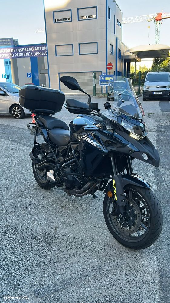 Benelli TRK 502 Abr/24 aceito proposta !!!!!! - 10