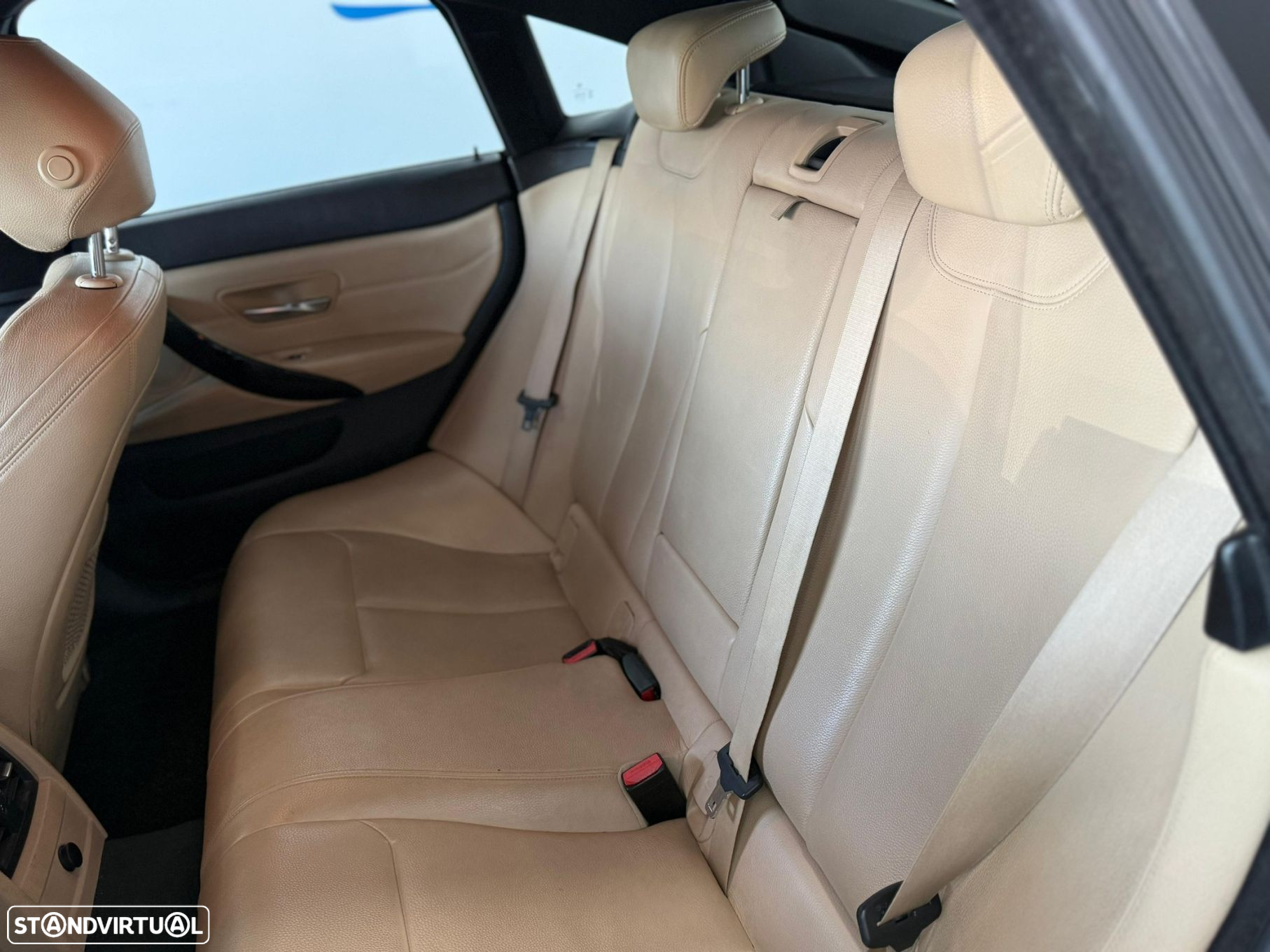 BMW 418 Gran Coupé d Line Luxury - 5