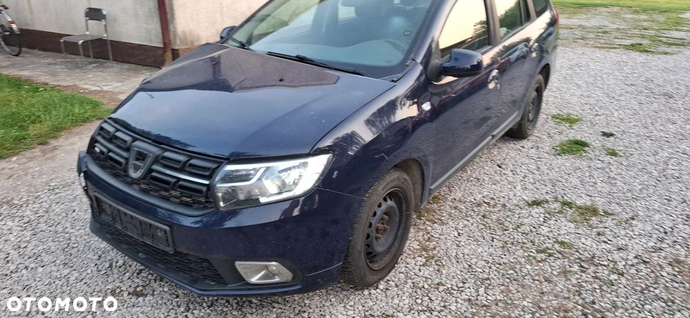 Dacia Logan - 1