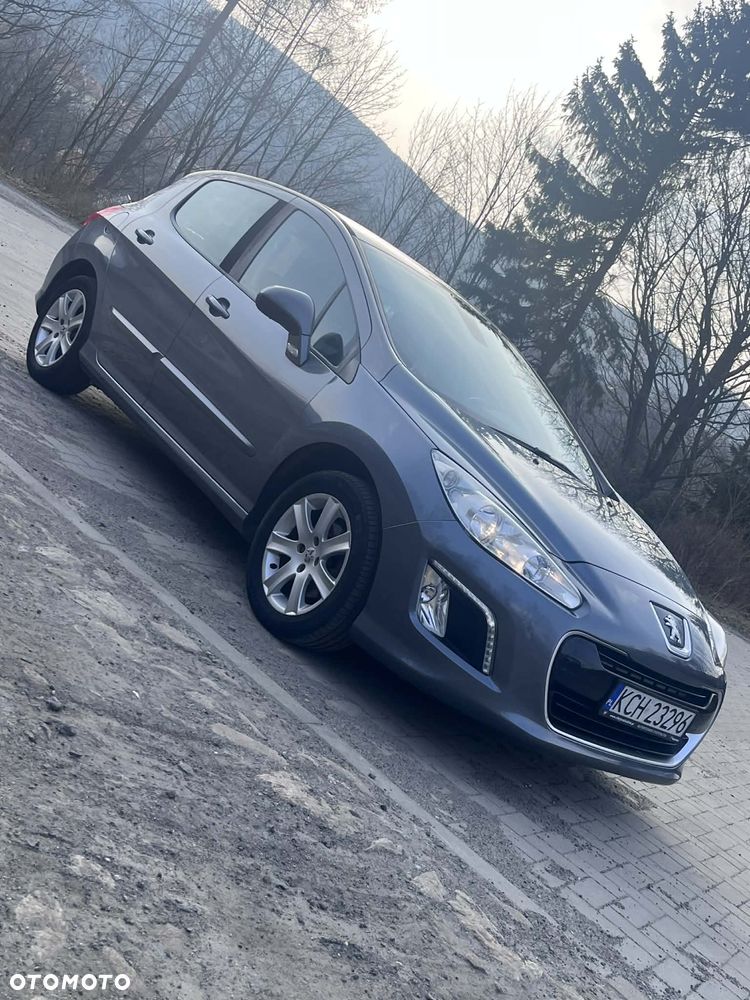 Peugeot 308 e-HDi FAP 110 Stop&Start Active - 31