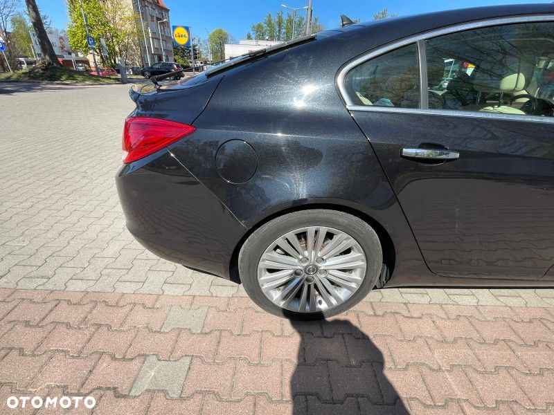 Opel Insignia 2.0 T Sport - 18