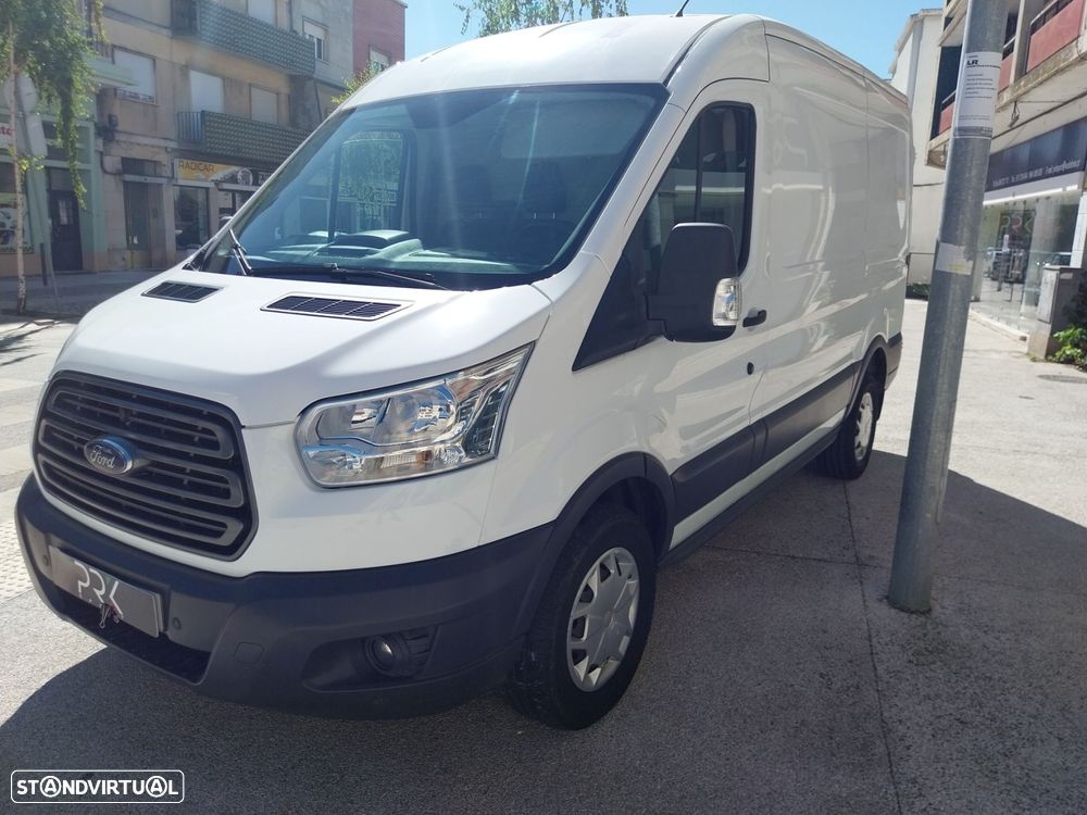 Ford Transit 350 L2 2.0 TDCi H1 Trend - 3