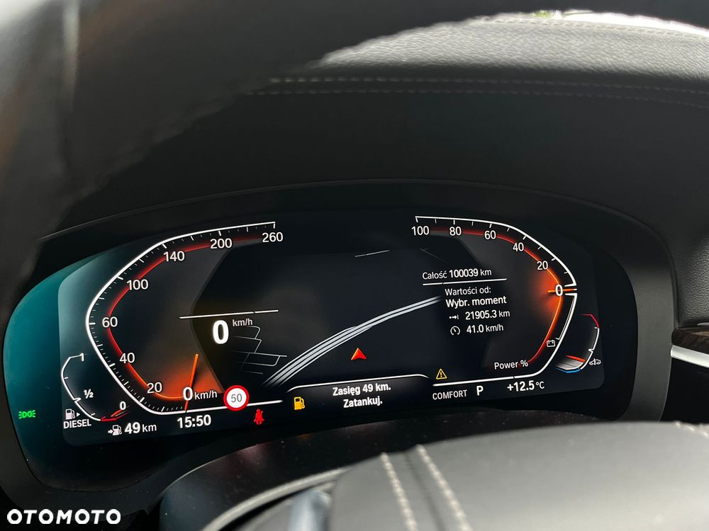 BMW Seria 5 520d xDrive mHEV Luxury Line - 23