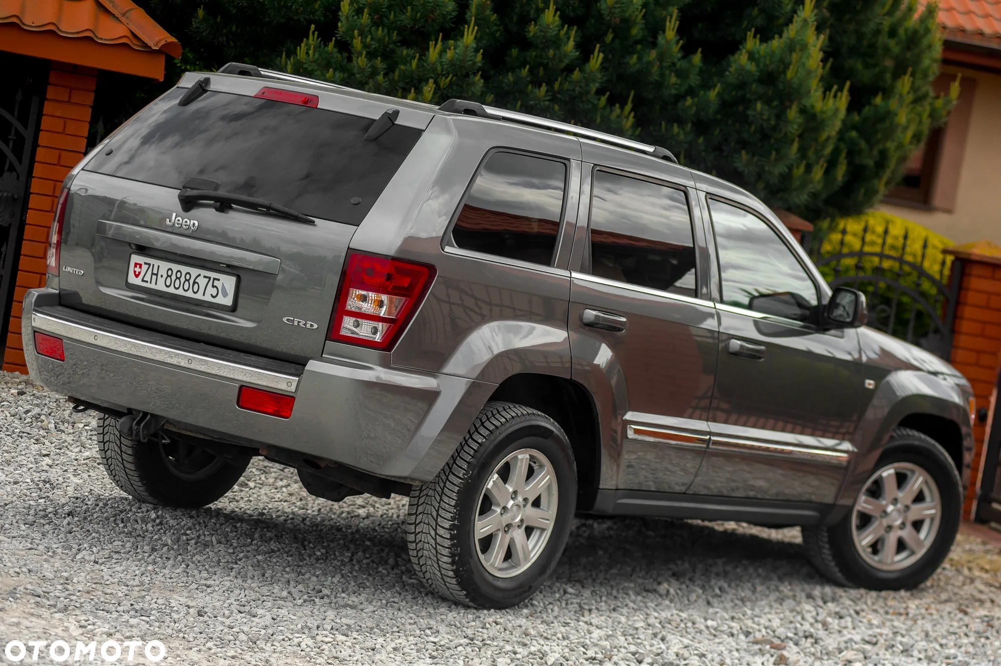 Jeep Grand Cherokee 3.0 CRD Automatik Limited - 13