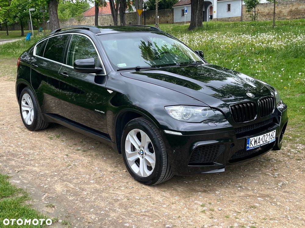 BMW X6 - 1