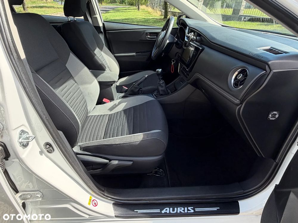 Toyota Auris 1.2 Turbo Comfort - 15