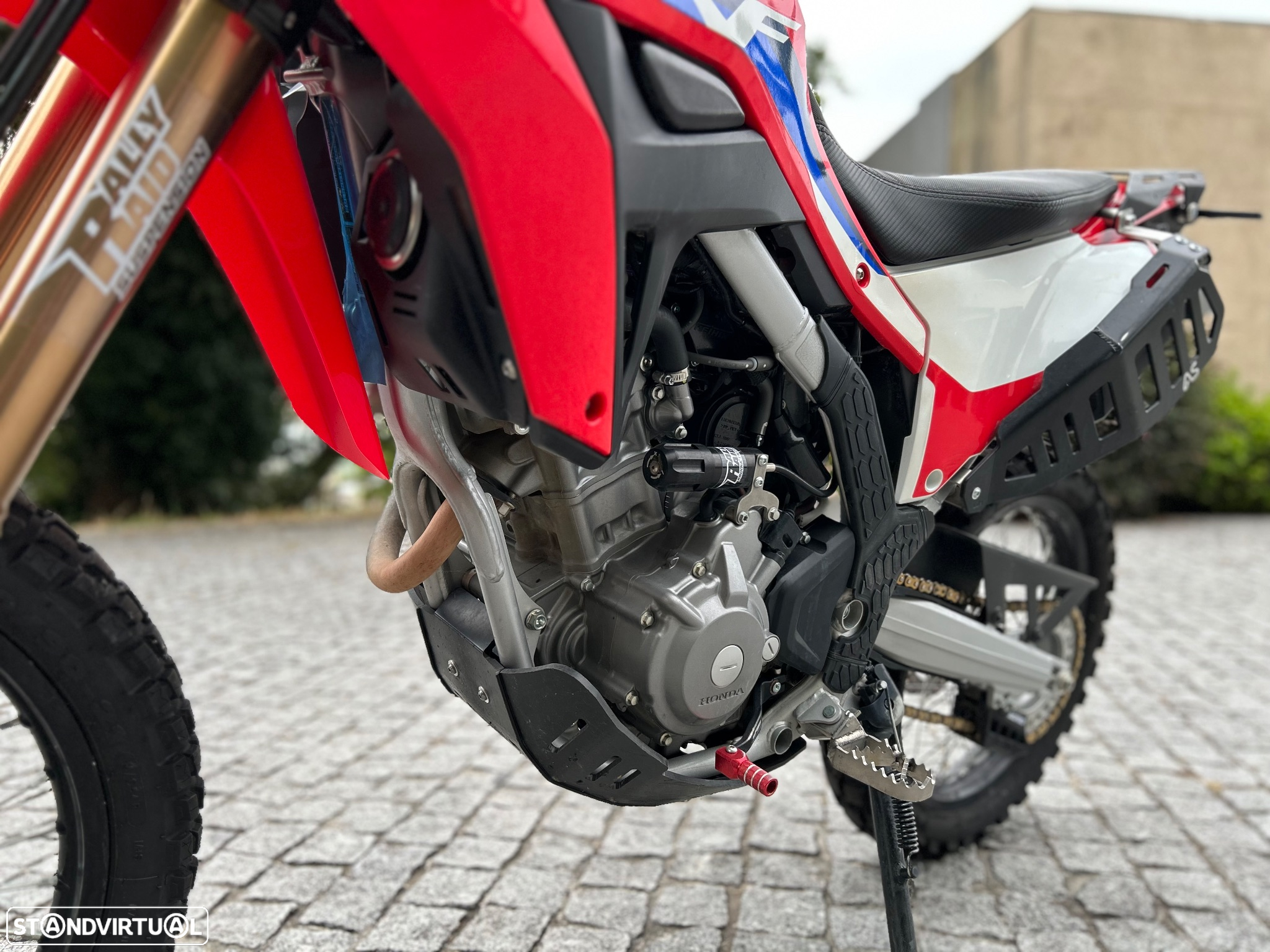 Honda CRF 300L - 12