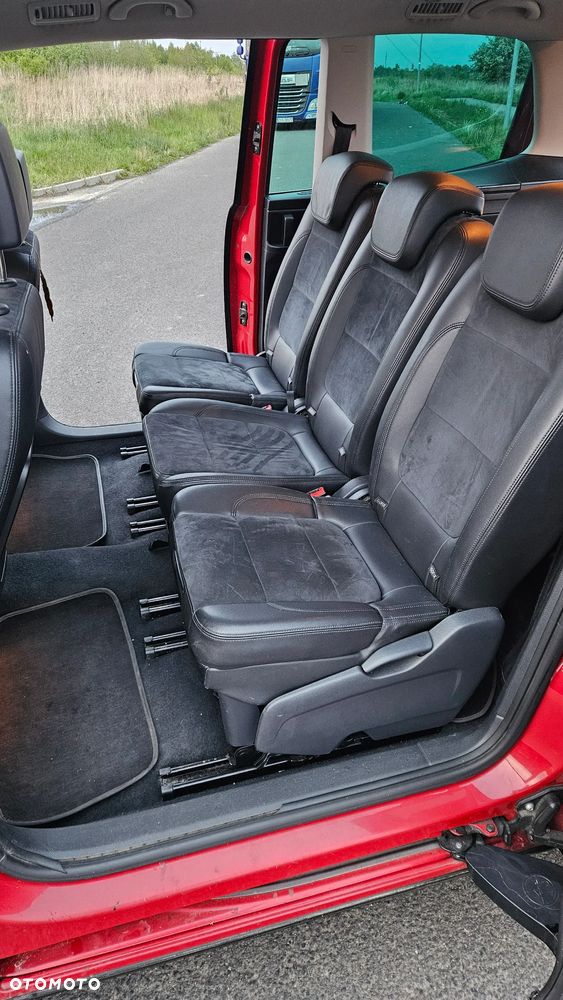 Seat Alhambra 2.0 TDI Style Advanced DSG - 13