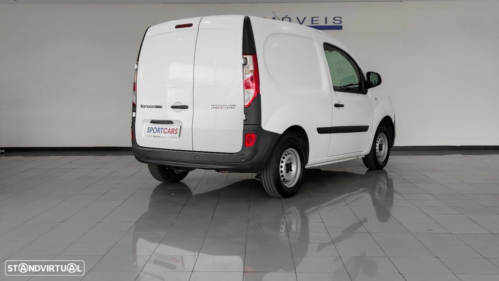 Renault Kangoo 1.5 dCi Dynamique S/S - 2