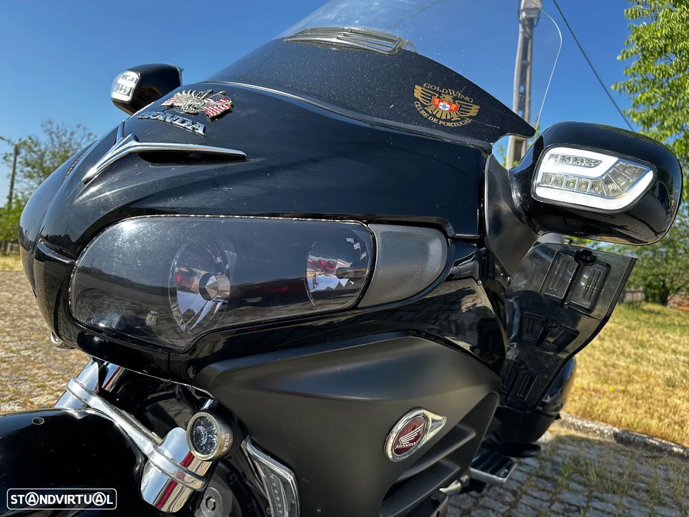 Honda Goldwing GL 1800 SC 68 - 15