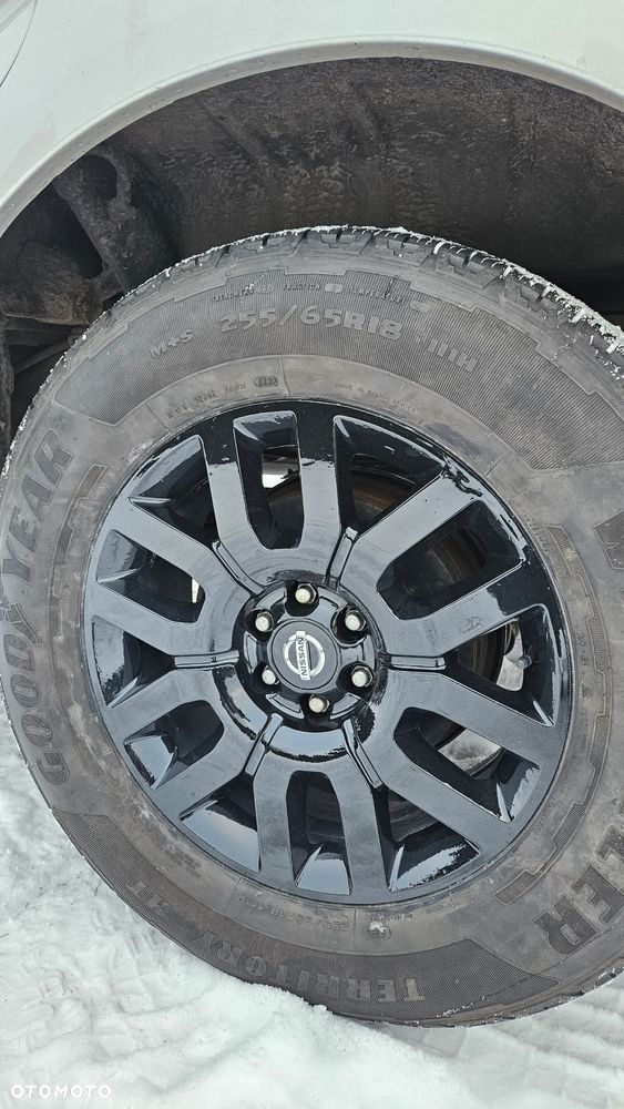 Nissan Navara 3.0 D V6 Platinum Long - 15