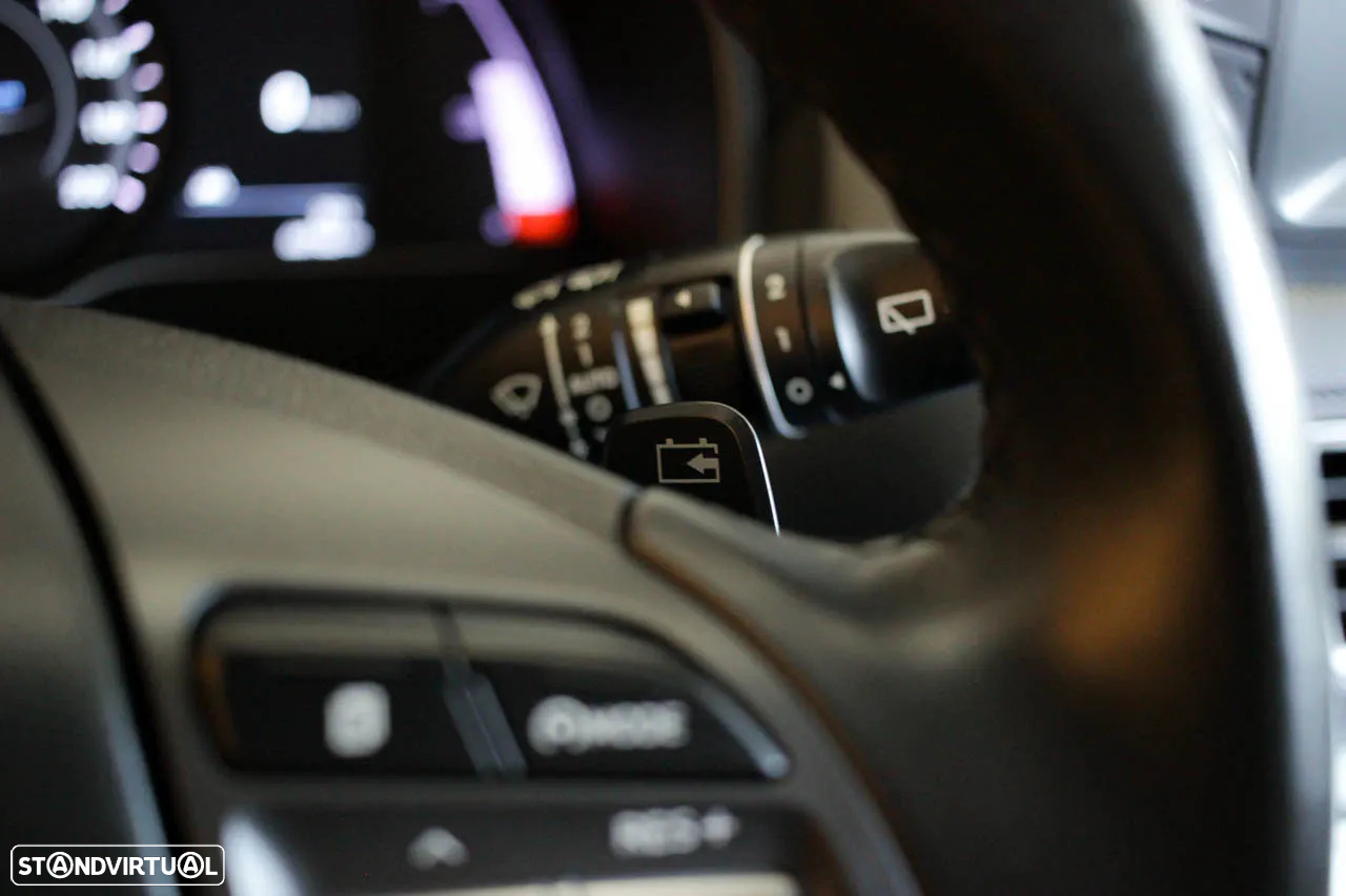 Hyundai Kauai EV 39 kWh Premium - 22