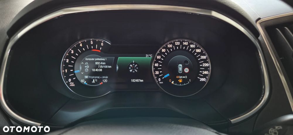 Ford Galaxy 2.0 TDCi Titanium - 25
