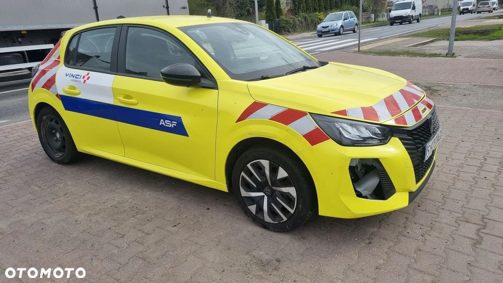 Peugeot 208 1.2 PureTech Business S&S - 12