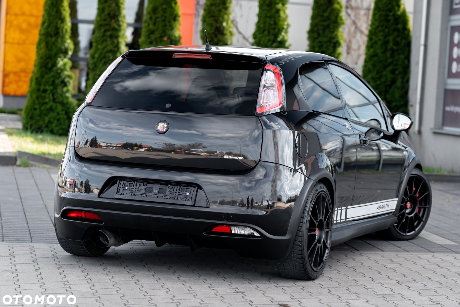 Abarth Punto Evo - 13