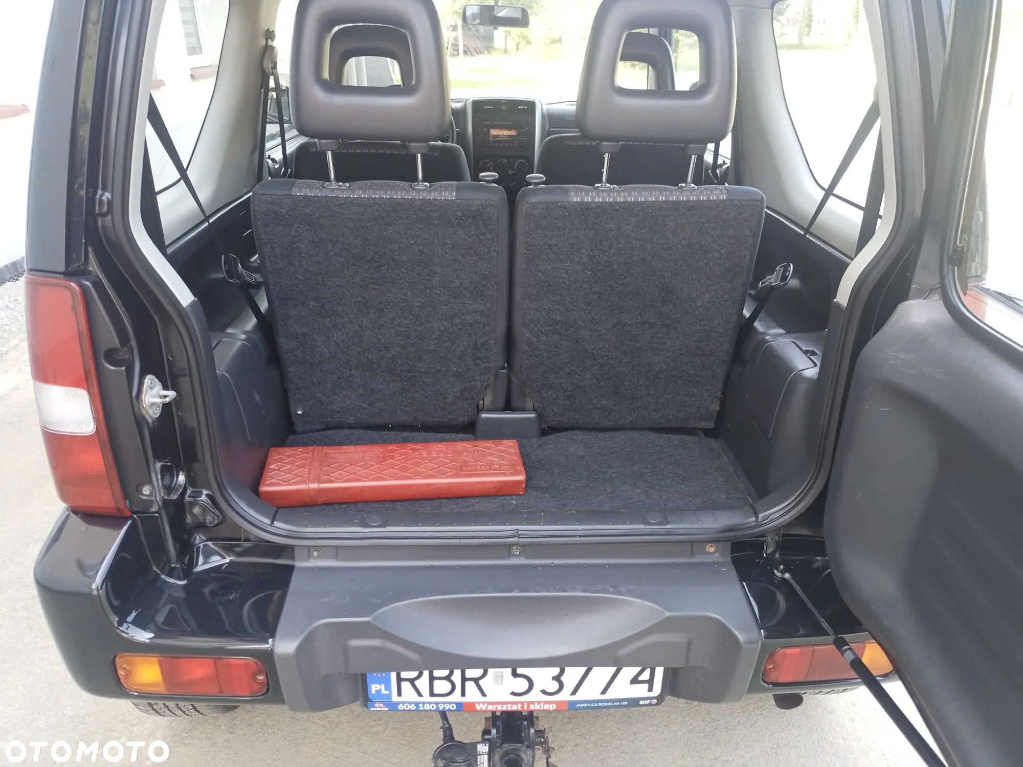 Suzuki Jimny - 12