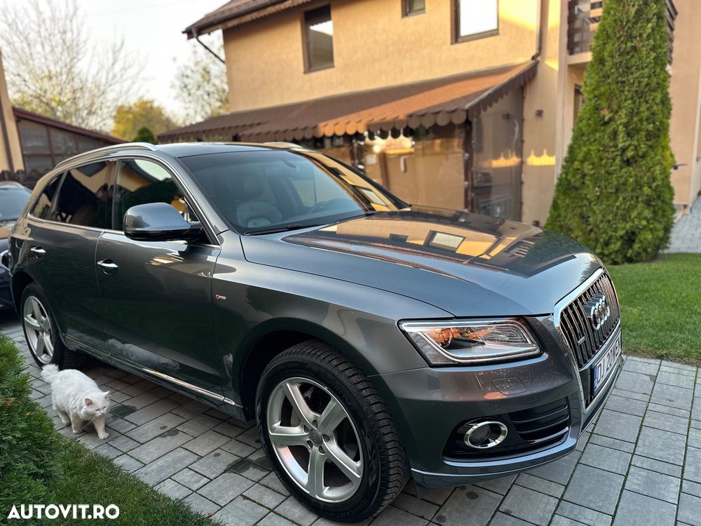Audi Q5 2.0 TDI Quattro S tronic - 4