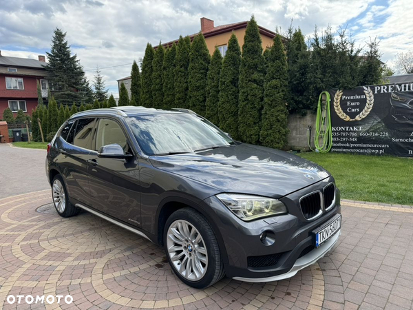 BMW X1 xDrive20d Sport Line