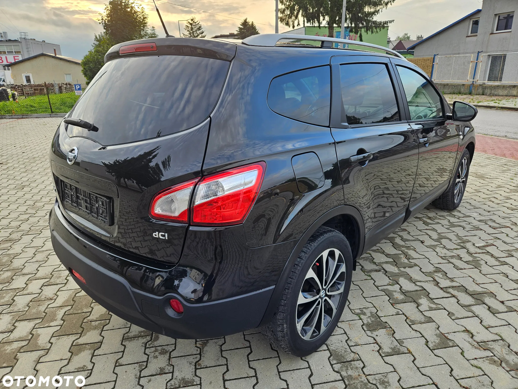 Nissan Qashqai+2 2.0 dCi 4x4 360 EU5 - 9