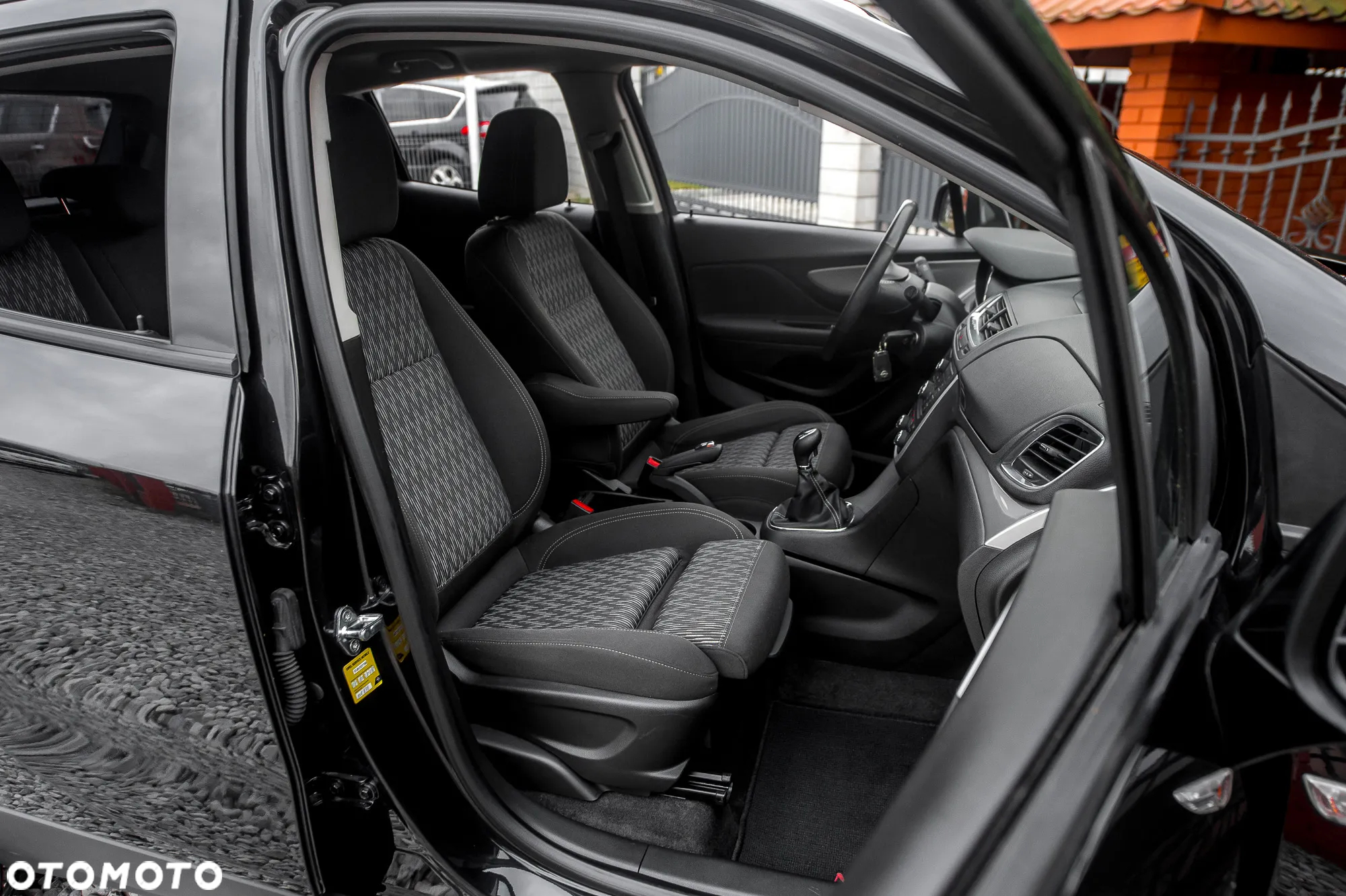 Opel Mokka 1.4 Turbo ecoFLEX Start/Stop 4x4 Edition - 20