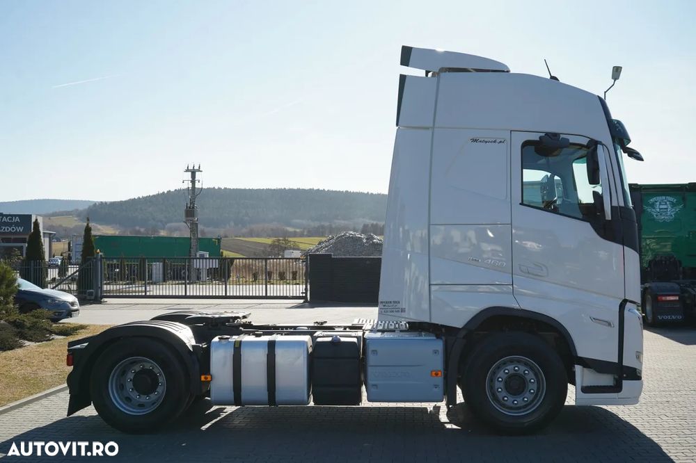 Volvo FH 460 / I-SHIFT / I SAVE / 2023 - 9