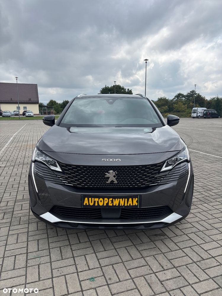 Peugeot 5008 1.2 PureTech GT S&S