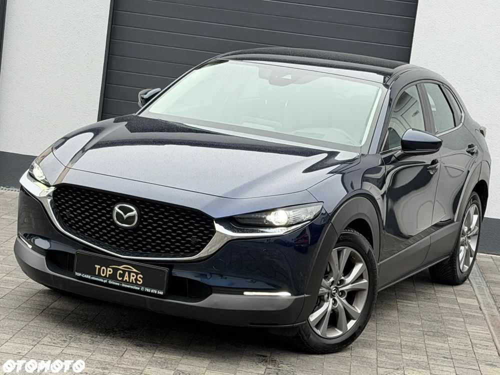 Mazda CX-30 SKYACTIV-X 2.0 M-Hybrid - 1