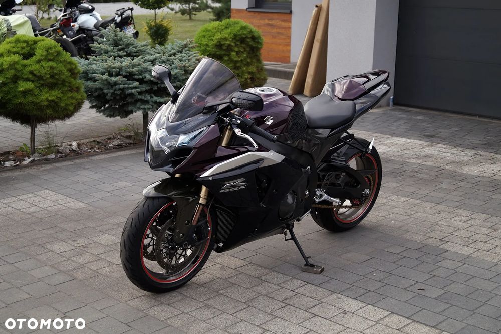 Suzuki GSX-R - 3
