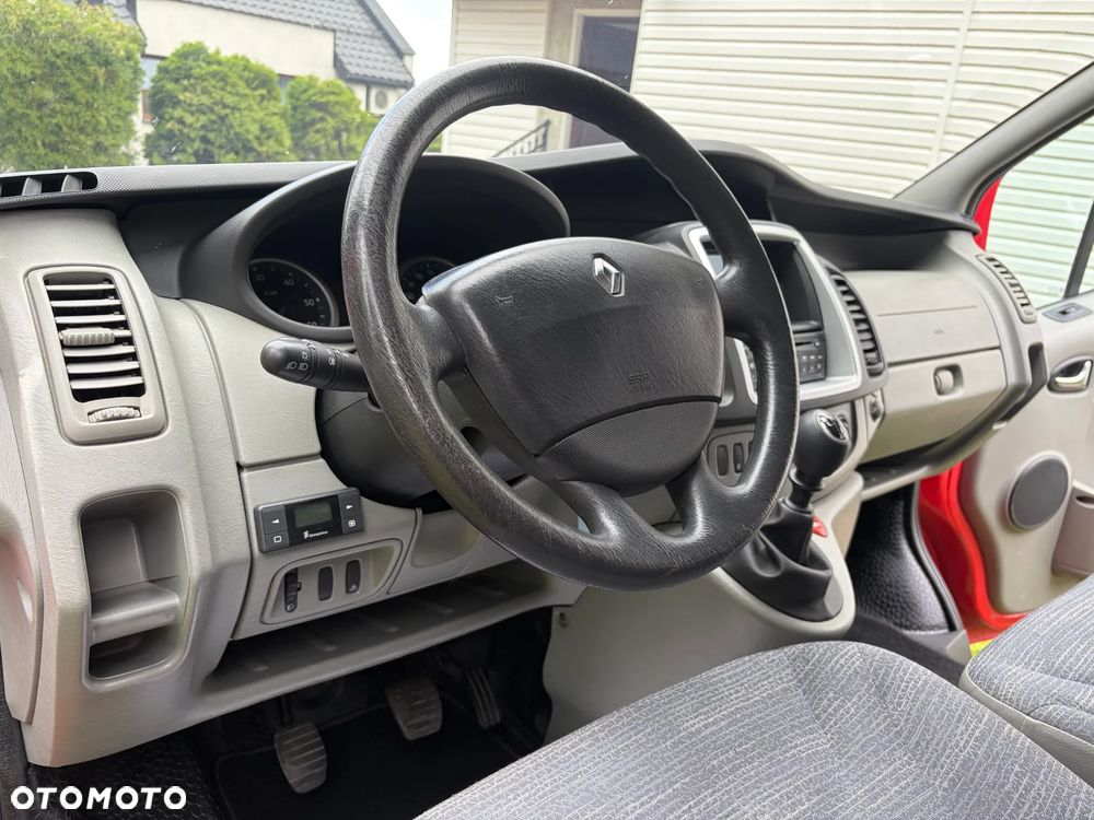 Renault Trafic Passenger L2H1 Privilège - 13