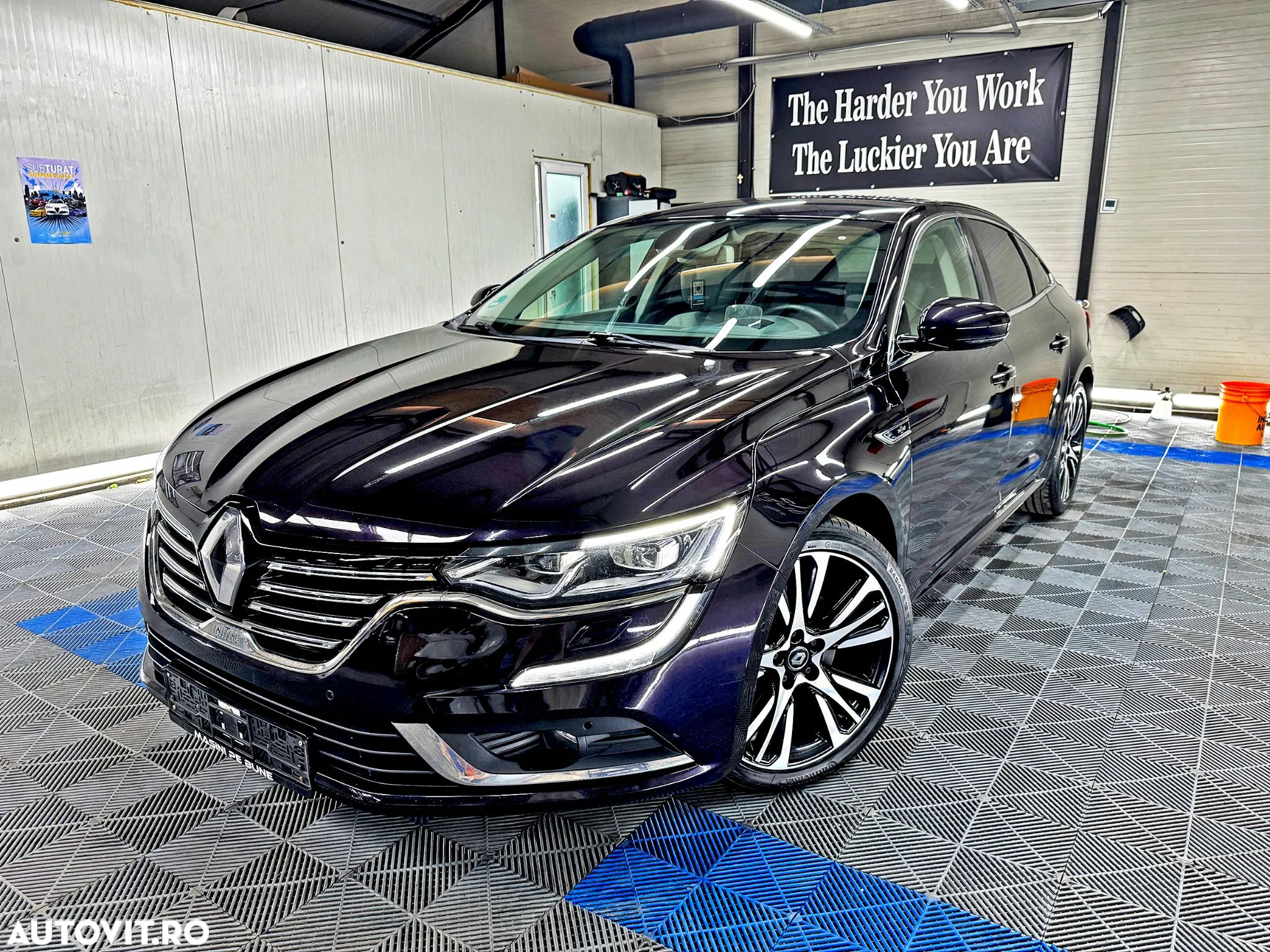 Renault Talisman ENERGY TCe 200 EDC INITIALE PARIS - 1