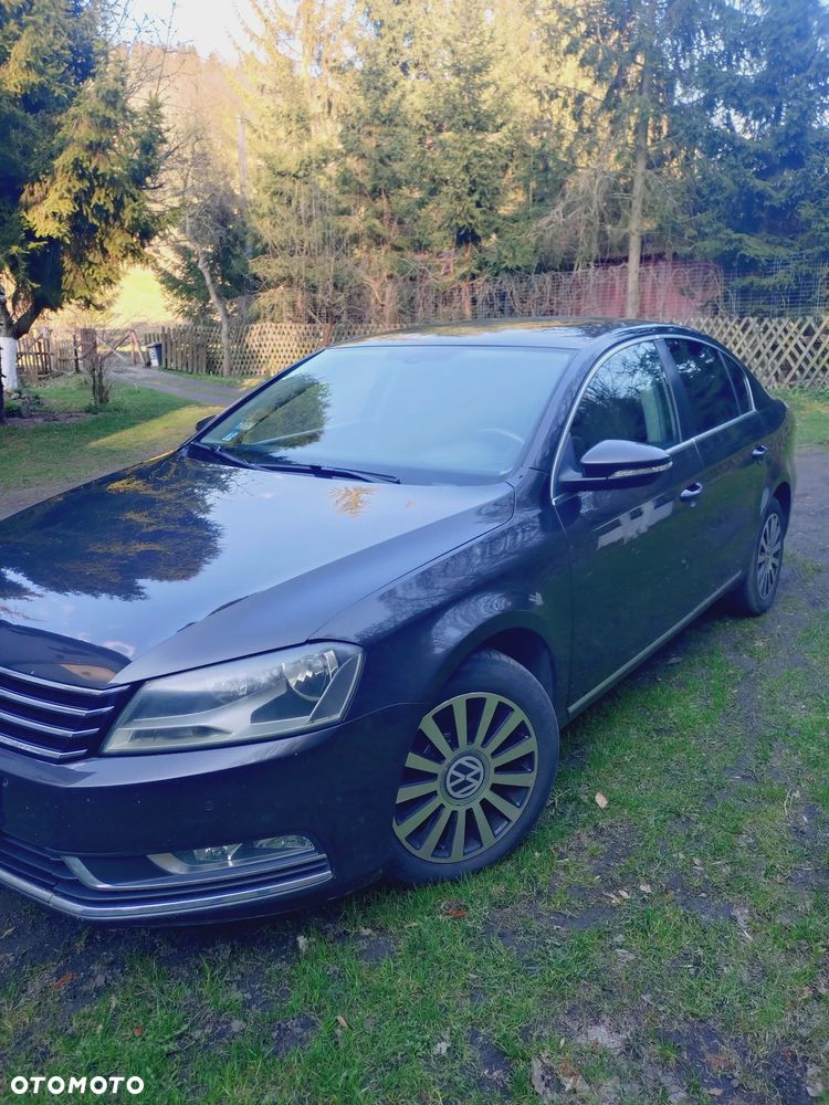 Volkswagen Passat 2.0 TDI Comfortline - 1